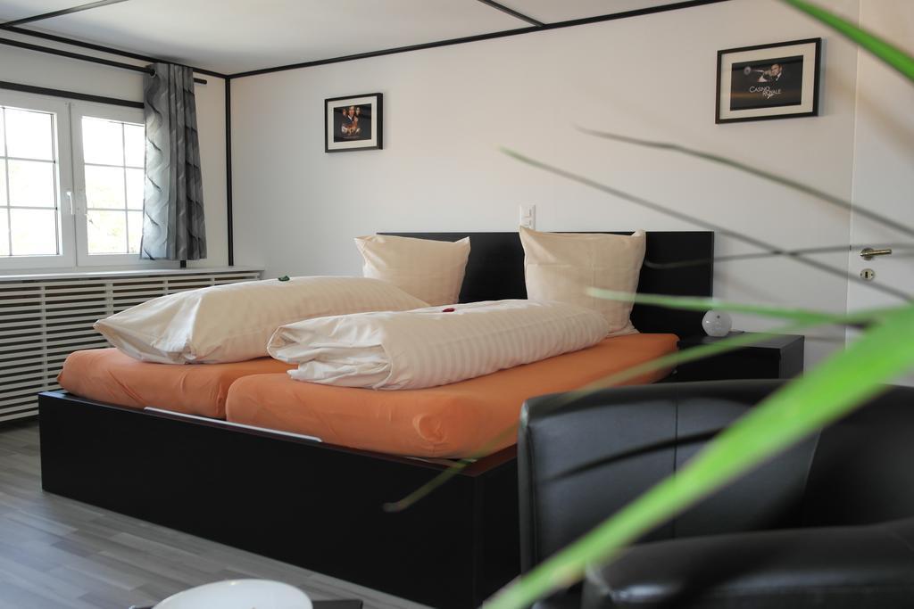 Gasthof Krone Wolfhalden Chambre photo