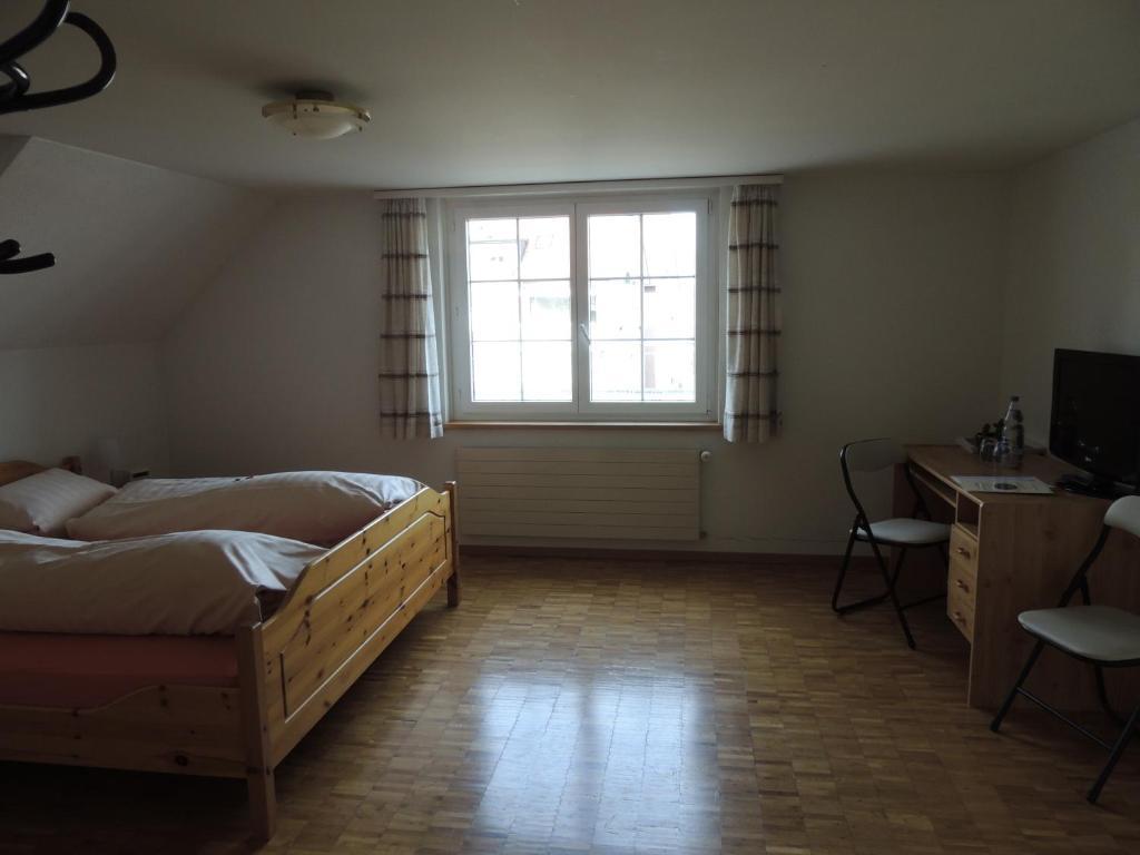 Gasthof Krone Wolfhalden Chambre photo