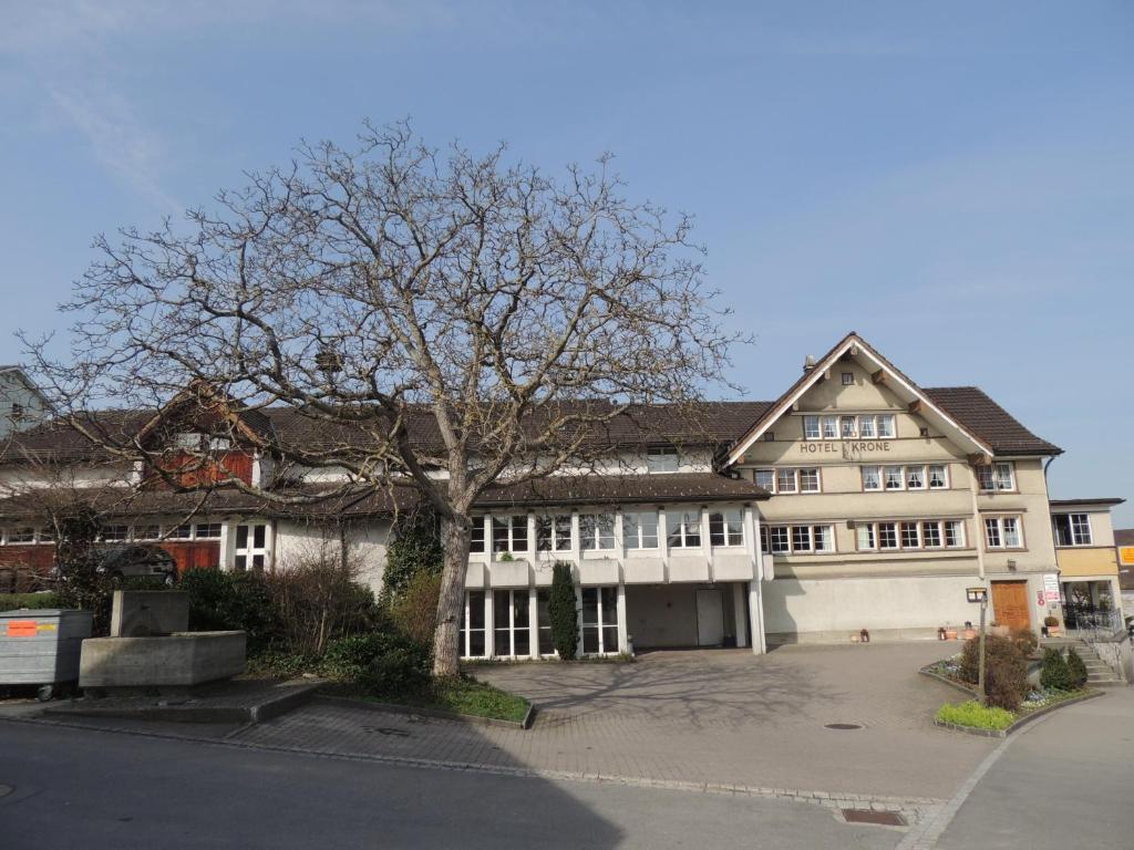 Gasthof Krone Wolfhalden Extérieur photo