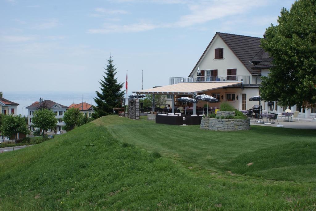 Gasthof Krone Wolfhalden Extérieur photo