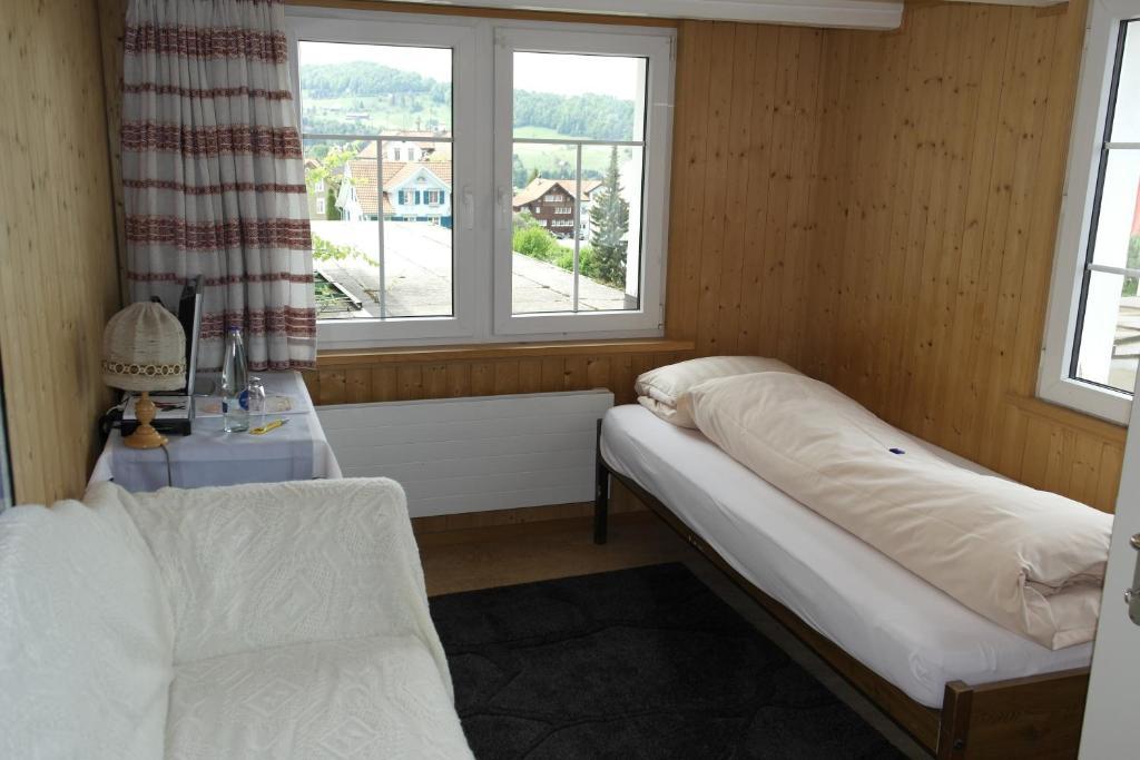 Gasthof Krone Wolfhalden Chambre photo
